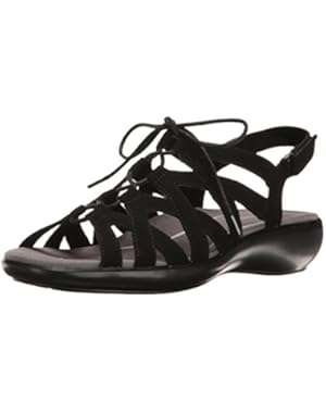 Women's Rozelle Ghille Wedge Sandal