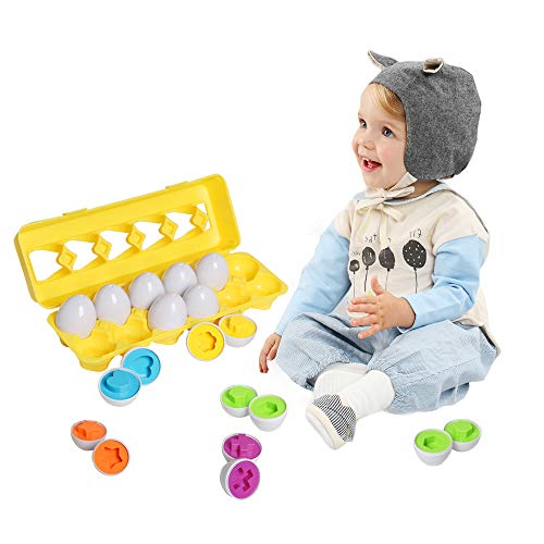 6 Matching+Recoginition+Preschool+Educational+Montessori
