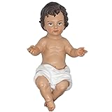 VILLAGE GIFT IMPORTERS 10" Nativity Baby Jesus