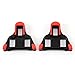 EDTara Road Bike Cleats for Most Cycling Shoes Self-locking Cycling Pedal Cleatthumb 3