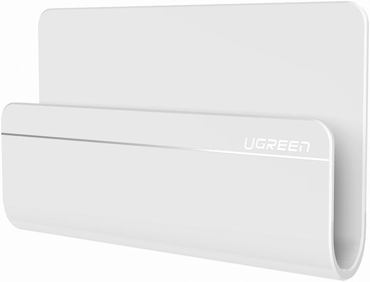 UGREEN Wall Mount Phone Holder with Adhesive Strips