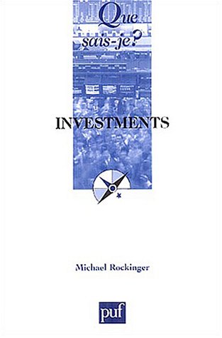 Investments