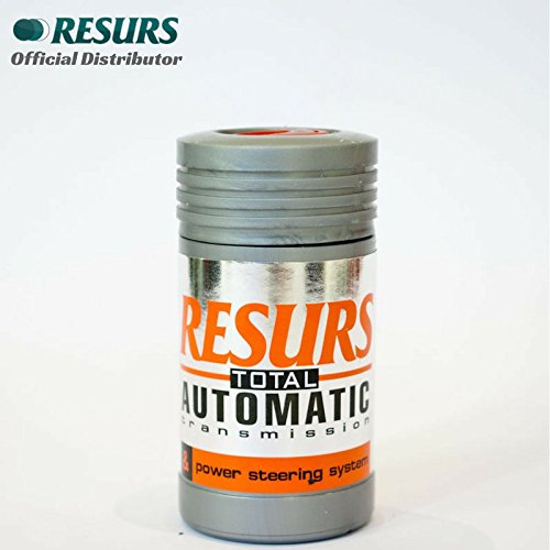 RESURS Total 50 g Automatic Transmission Oil Additive/Gearbox Restorer/Gear Restorer/Automatic Gearbox Restorer…
