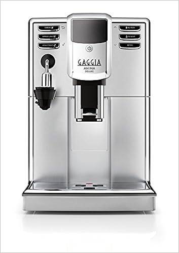 Gaggia Anima Deluxe Fully Automatic 