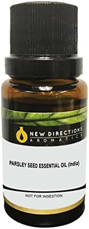 Parsley Seed Essential Oil (India) 33.3 ozs