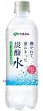 伊藤園 磨かれて、澄みきった炭酸水 500ml×24本