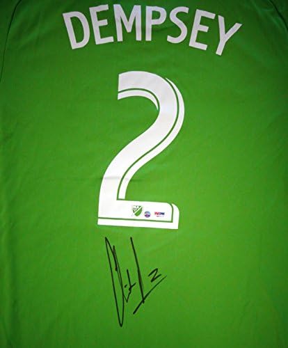 clint dempsey jersey