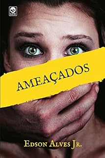 Livro Ameaçados (Série Criminosos Livro 2)