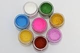 Cosmetic Grade Matte Colorant for DIY Mineral Makeup & Soap Makings