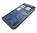 SunshineCase(TM) Tardis Blue Police Call Box Whovians Pattern Slim Wallet Card Flip Stand PU Leather Pouch Case Cover for Apple iPhone 6/6S 4.7 inch Cool as Great Gift