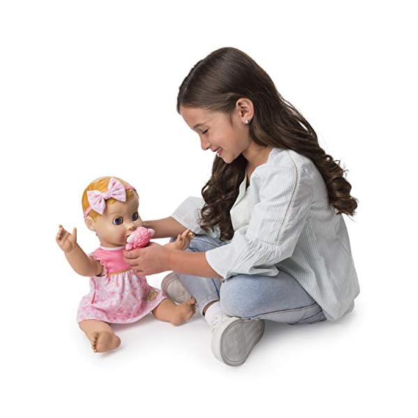 luvabella bambola interattiva