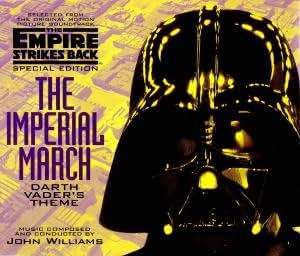 Various Artists, John Williams - The Imperial March From The Empire