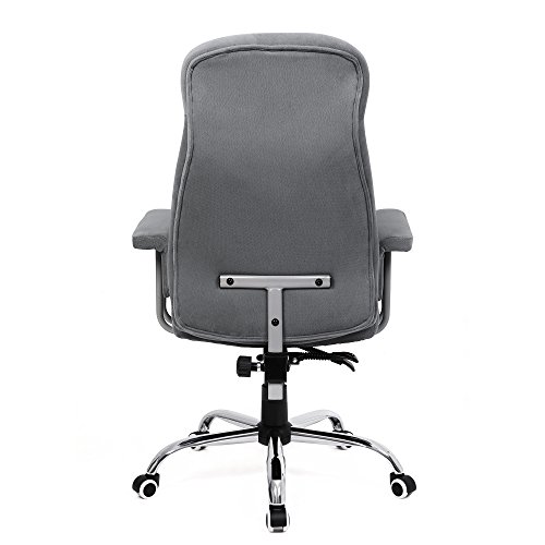 High Quality Songmics Fauteuil De Bureau Chaise Pour