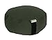 Bean Products Zafu Meditation Pillows for Sitting on Floor, Yoga Cushion, Cotton/Buckwheat Fill Yoga Pillow, Zafu Meditation Cushion, Zen Kneeling Prayer Pad- Made in USA - 14