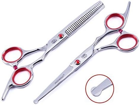 Jeu De Ciseaux De Coiffeur à Bout Rond Professionnels De 152 Cm Ciseaux Pour Bébés