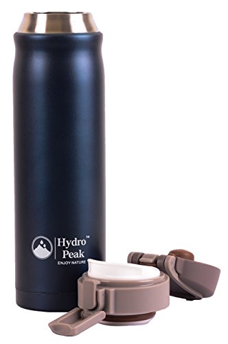 17oz Coffee Thermos, Stainless Steel Travel Mug, Double Wall