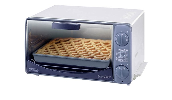 Mini Horno Delonghi O110/0110.A : Amazon.es: Hogar y cocina