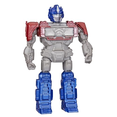 Transformers One Energon Matrix Optimus Prime 4.5-Inch Robot Action Figure, Interactive Toys for Boys and Girls Ages 4 and Up | Christmas Gift Toys Fans 2