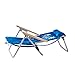 Corona Always Summer Beach Lounge Chair, Blue