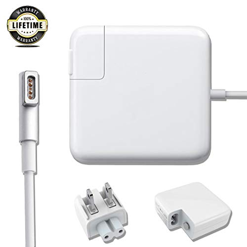 Mac Book Pro Charger,85W L-Tip Power Adapter Charger for MacBook