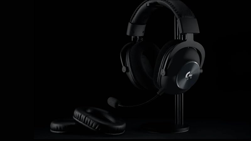 PRO X Lightspeed Kabelloses Gaming-Headset