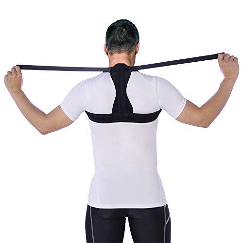 image for XIANGXIHUI Back Braces for Lower Back Pain for Women & Men - Adjustabl