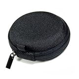 Bluecell Black bluetooth handsfree headsets HARD EVA Case for Jawbone ERA ICON HD & ICON