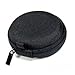 Bluecell Black bluetooth handsfree headsets HARD EVA Case for Jawbone ERA ICON HD & ICON
