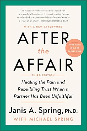 after the affair book title