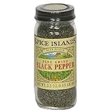 Spice Island, Pepper Black Fine Grind, 2.1 OZ