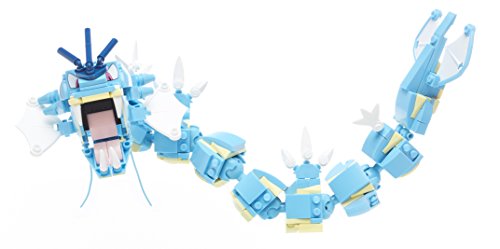 Mega Construx Pokemon Gyarados Building Set