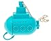 Wishstone Mr & Mrs Submarine Tea Infuser - Blue and Yellow - Good Addition To Deep Scuba Diver , Manatee , Shark & Nessie Loch Ness Monster Strainer & Filter