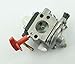 Qauick C1q-s173 Carburetor For Stihl Fr130t Fs110 Fs130 Fs130r Ht130 Ht131 Km130 &Stihl 4180 120 0610 CCA16
