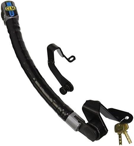 CLM 5729141.0 Handlebar with Stand Anti-Theft Invisible Kombi For Yamaha Tricity E4 125 cc 2017