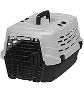 IRIS USA Easy Access Pet Travel Carrier with Two Access Doors