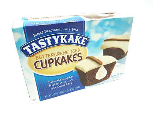 1 Tastykake+Ultimate+Chocolate+Assortment+Buttercreme