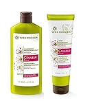 YVES ROCHER Botanical Hair Care Protection & Radiance Shampoo 300 ml. YVES ROCHER Botanical Hair Care Protection and Radiance Conditioner 150 ml.