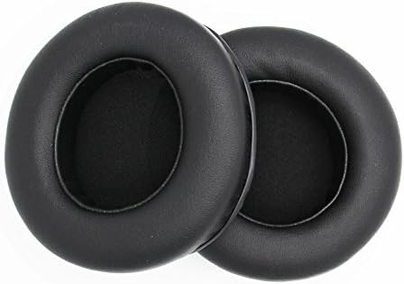 Black Replacement Earpad Ear Pads Cushion Pad Ear Cover for Razer Kraken Pro Gaming Headphone Headset