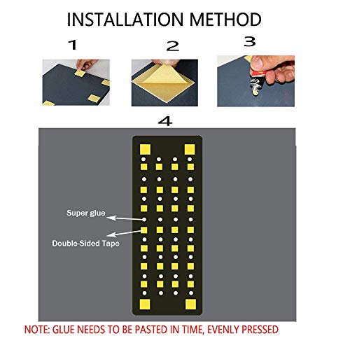 Frameless Door Mirrors Wall Mirror Full Length Body Mirror for Wall