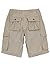 KXKY Men's Multi-Pocket Cargo Short