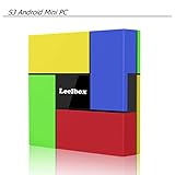 Leelbox S3 Android 6.0 TV Box S912 Octa core CPU Dual-WiFi 2.4GHz/5.0GHz/2GB/16GB/BT 4.0/LAN 1000M