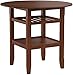 ACME Furniture 72535 Tartys Counter Height Table, Cherry