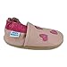 Soft Leather Baby Shoes - Toddler Girls Shoes with Suede Soles