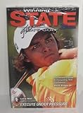 Paperback Winning State Men's Golf Book