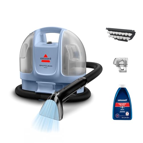 BISSELL SpotClean Mini Tragbarer Teppichreiniger mit Kabel 4103N
