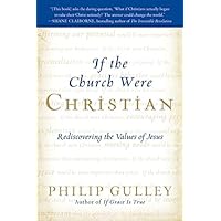If the Church Were Christian: Rediscovering the Values of Jesus