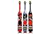 Gum Power Rangers - Power Toothbrush - Oscillating Bristles w/ Suction Cup Base - Soft (3 Pack)