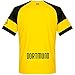 PUMA 2018-2019 Borussia Dortmund Home Football Shirt