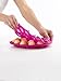 Lekue 18-Cavity Pop Cake Mold, Model # , Magenta