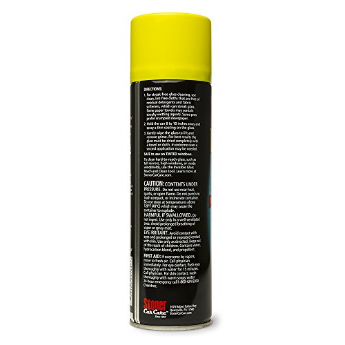 5 Invisible+Glass+91164+2PK+19+Ounce+Can+Case